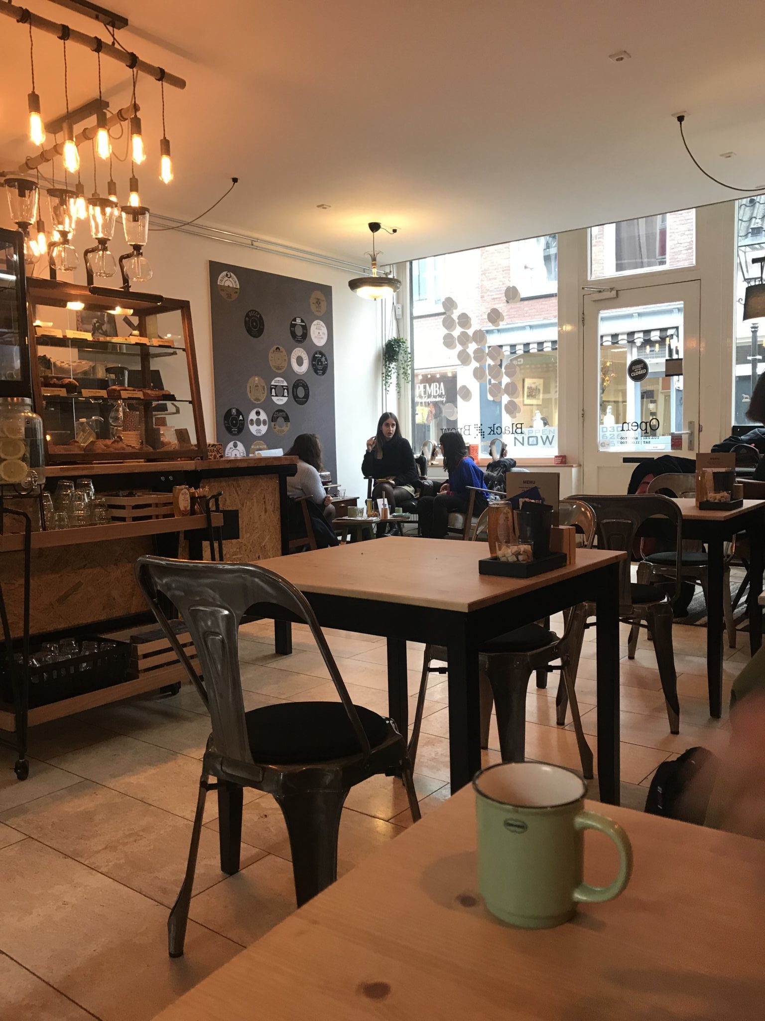 17x Leukste koffietentjes in Utrecht